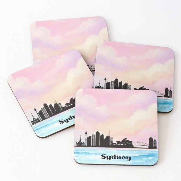 Item preview, Sydney-all things Australian designed and sold by U-ChillOut.