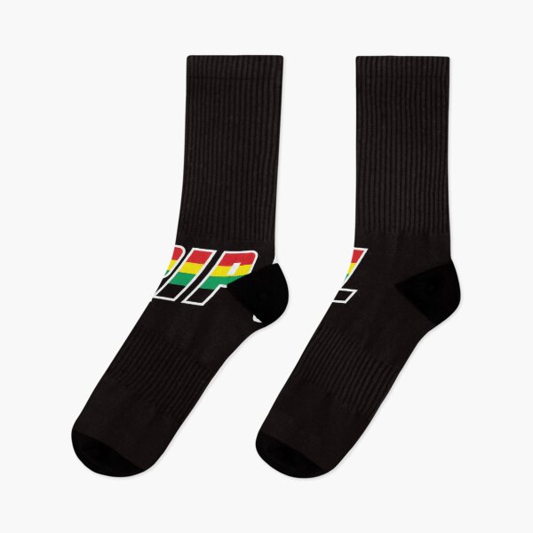 Item preview, Rainbow Pride Bold Lettering  designed and sold by Pocket-Pixel.