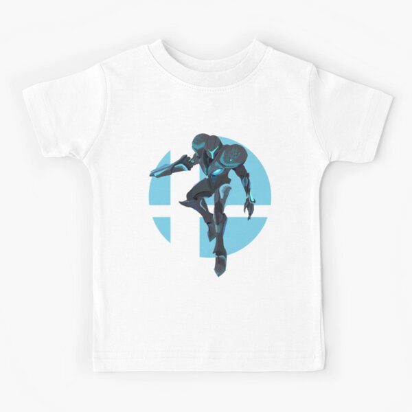 dark samus shirt