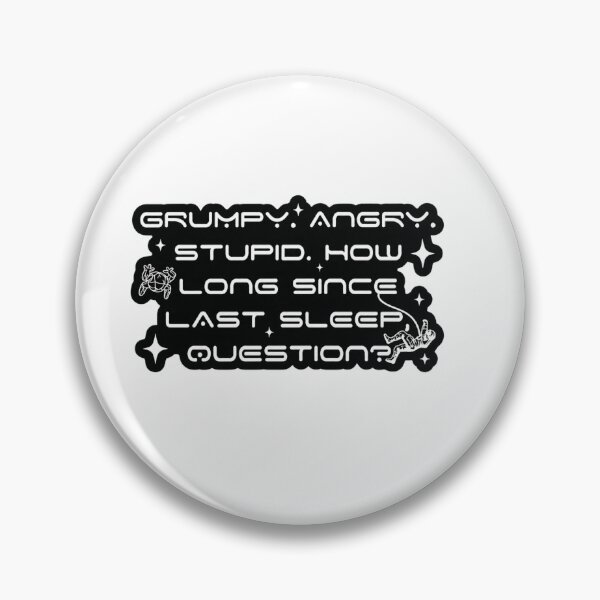 Item preview, Project Hail Mary Grumpy Angry Sci-fi Book Stupid designed and sold by RideMche.