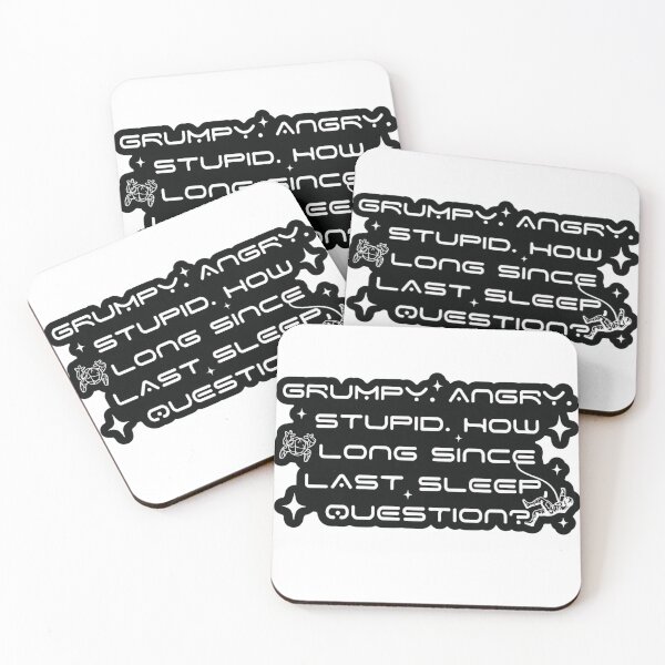 Item preview, Project Hail Mary Grumpy Angry Sci-fi Book Stupid designed and sold by RideMche.
