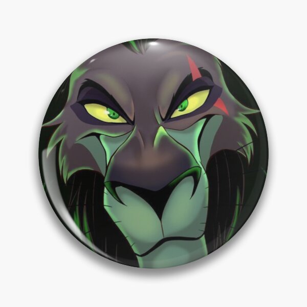 Item preview, Scar designed and sold by Luluwis.