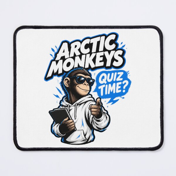 Item preview, Arctic Monkeys Inspired Indie Rock Band Design designed and sold by Nathanir.