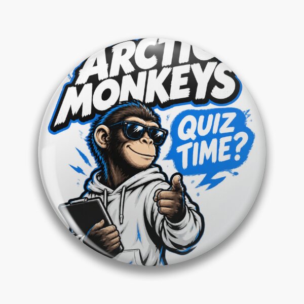 Item preview, Arctic Monkeys Inspired Indie Rock Band Design designed and sold by Nathanir.