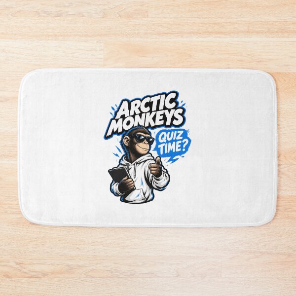 Item preview, Arctic Monkeys Inspired Indie Rock Band Design designed and sold by Nathanir.