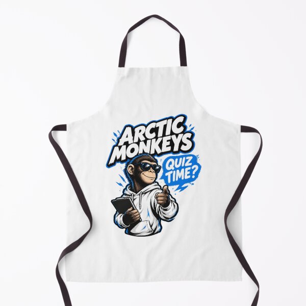 Item preview, Arctic Monkeys Inspired Indie Rock Band Design designed and sold by Nathanir.