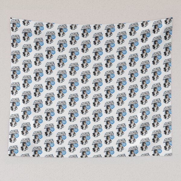 Item preview, Arctic Monkeys Inspired Indie Rock Band Design designed and sold by Nathanir.