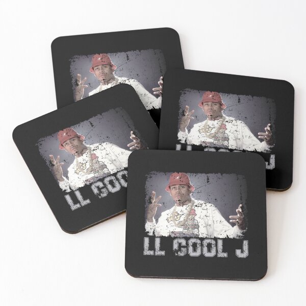Item preview, LL COOL J - VINTAGE GRUNGE  designed and sold by Jessicalcl.