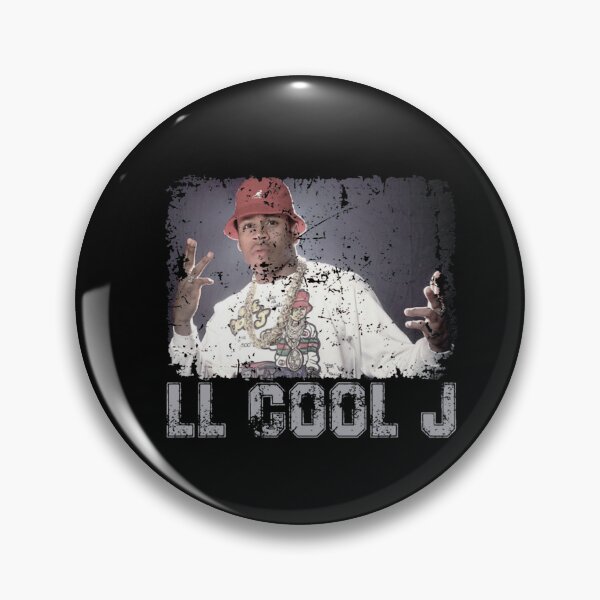 Item preview, LL COOL J - VINTAGE GRUNGE  designed and sold by Jessicalcl.
