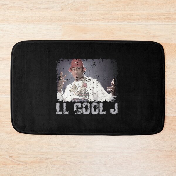 Item preview, LL COOL J - VINTAGE GRUNGE  designed and sold by Jessicalcl.