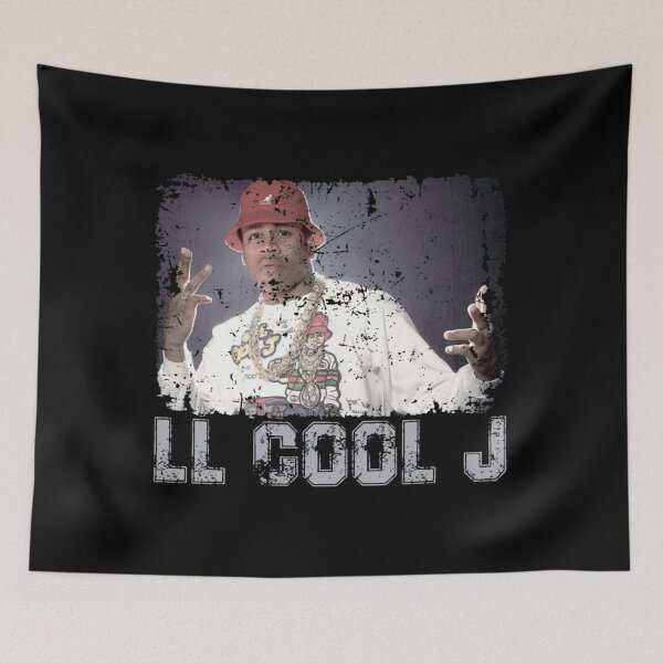 Item preview, LL COOL J - VINTAGE GRUNGE  designed and sold by Jessicalcl.