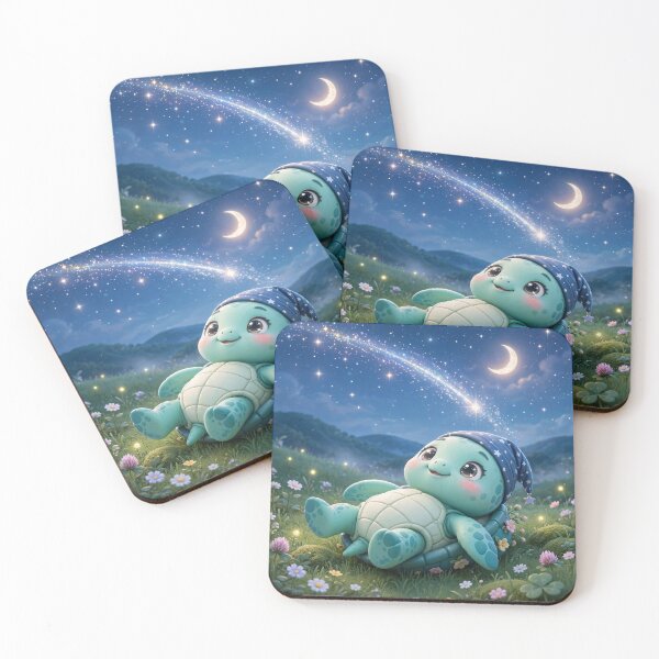 Item preview, Abner laying under the stars.  designed and sold by PirateDee.