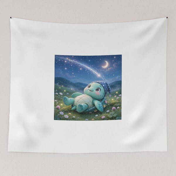Item preview, Abner laying under the stars.  designed and sold by PirateDee.