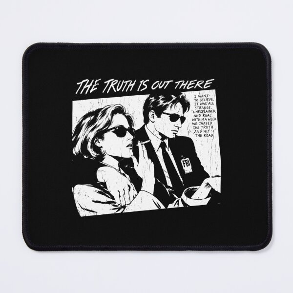 Item preview, Vintage X-Files The Truth Is Out There designed and sold by Jalkaouita.