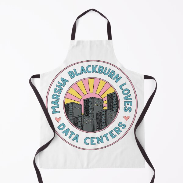 Item preview, Marsha Blackburn Loves Datacenters designed and sold by UVOTN.