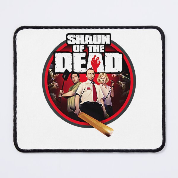 Item preview, Shaun Of The Dead Vintage Zombie Comedy Horror designed and sold by Aistementinp.