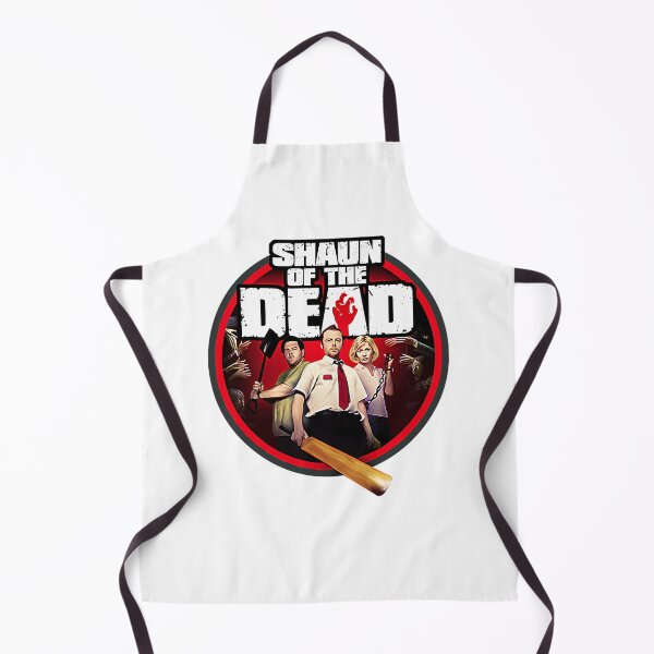 Item preview, Shaun Of The Dead Vintage Zombie Comedy Horror designed and sold by Aistementinp.