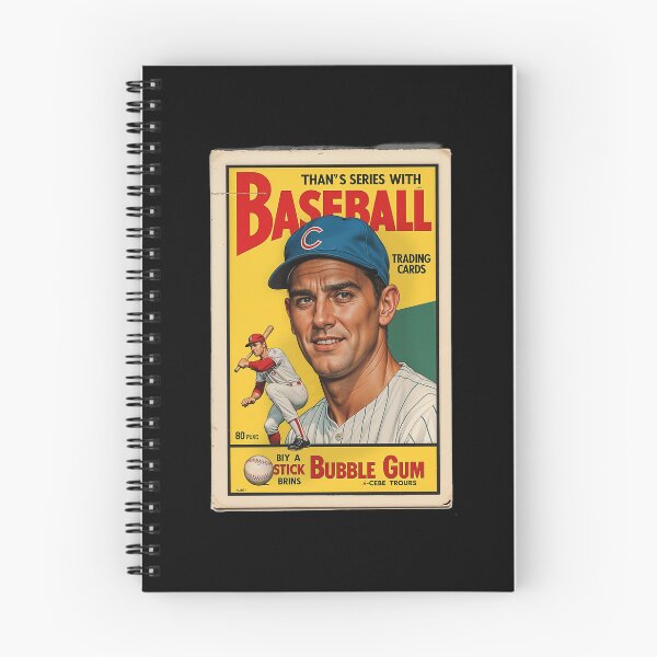 Item preview, Vintage Baseball And Sports Trading Card Pack Design designed and sold by KarminaArts.