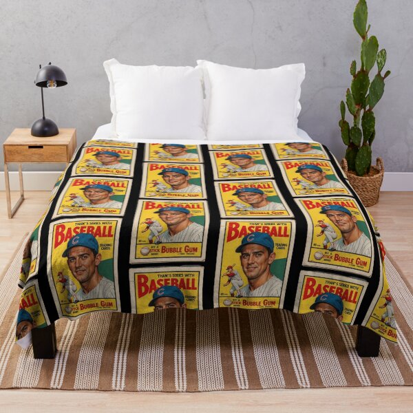 Item preview, Vintage Baseball And Sports Trading Card Pack Design designed and sold by KarminaArts.