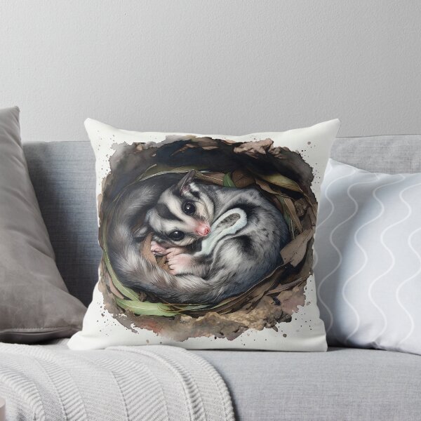 Item preview, Sugar Glider designed and sold by pawprintz.