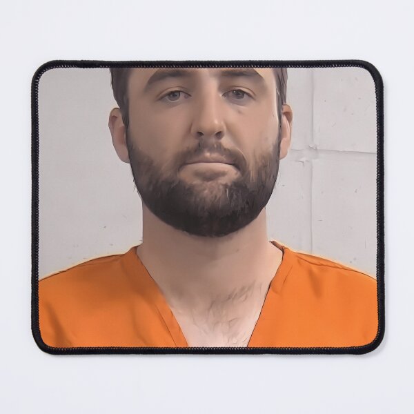 Item preview, Scottie Scheffler Mugshot designed and sold by TamraRobinson6.
