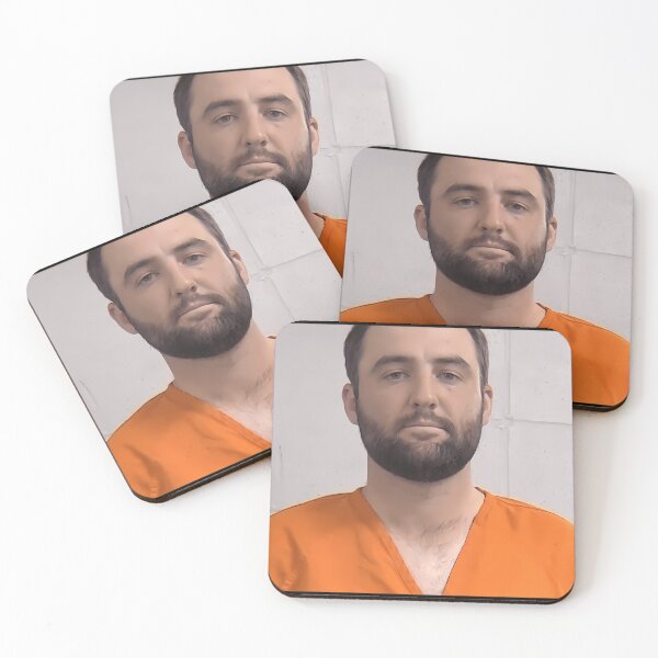 Item preview, Scottie Scheffler Mugshot designed and sold by TamraRobinson6.