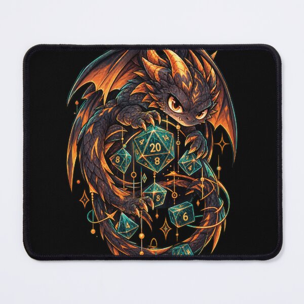 Item preview, Arcane Draconic Says Guardian - Role-Playing Player designed and sold by Just4Sinners.