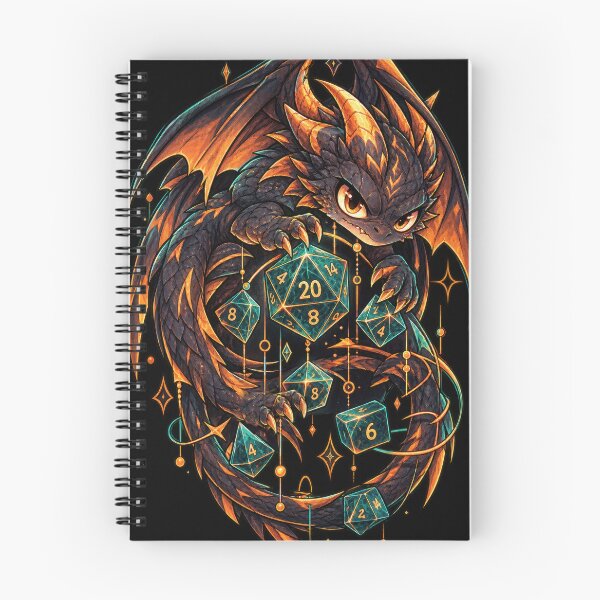 Item preview, Arcane Draconic Says Guardian - Role-Playing Player designed and sold by Just4Sinners.