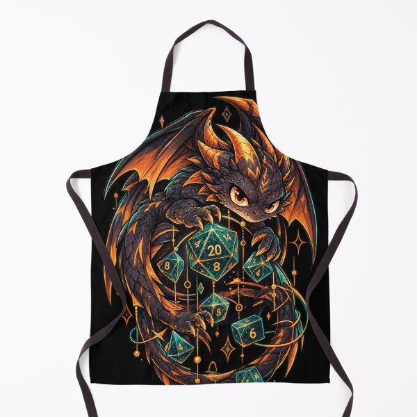 Item preview, Arcane Draconic Says Guardian - Role-Playing Player designed and sold by Just4Sinners.