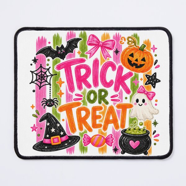 Item preview, Girly Halloween Ghost Witch designed and sold by MAXIZPRINT.