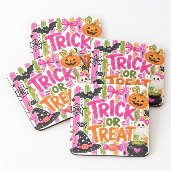 Item preview, Girly Halloween Ghost Witch designed and sold by MAXIZPRINT.
