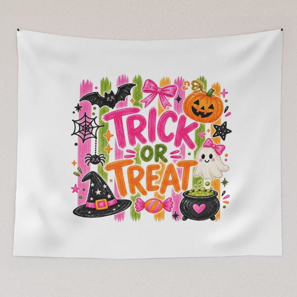 Item preview, Girly Halloween Ghost Witch designed and sold by MAXIZPRINT.