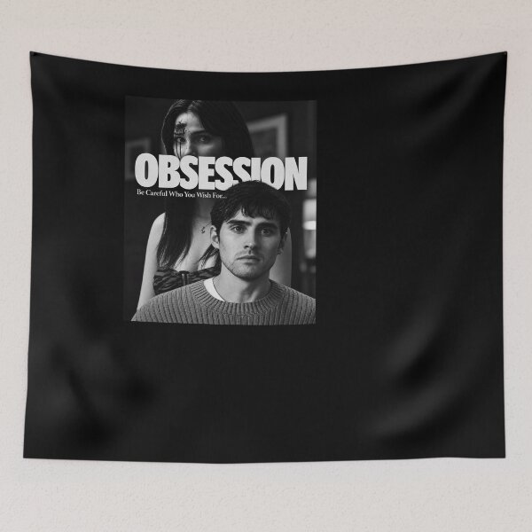 Item preview, Obsession Tshirts Obsession-Movie Bear Nikki Graphic Supernatural Horror designed and sold by Clairemurphy299.