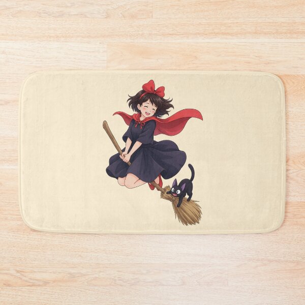 Item preview, Kiki and her cat Jiji designed and sold by JarquinDD.