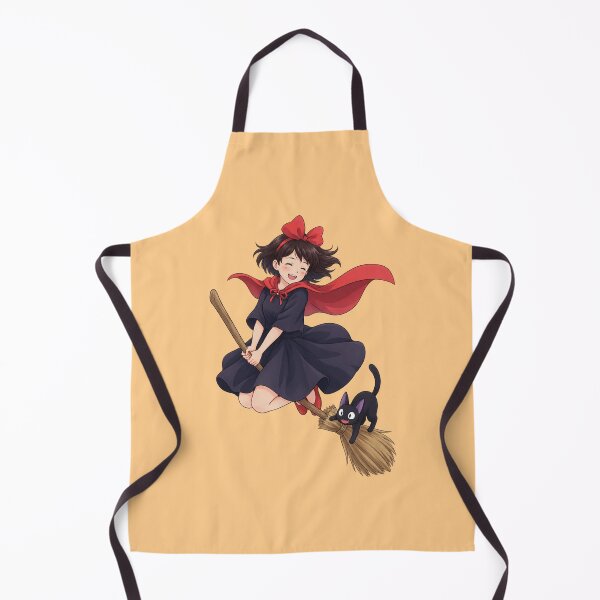 Item preview, Kiki and her cat Jiji designed and sold by JarquinDD.