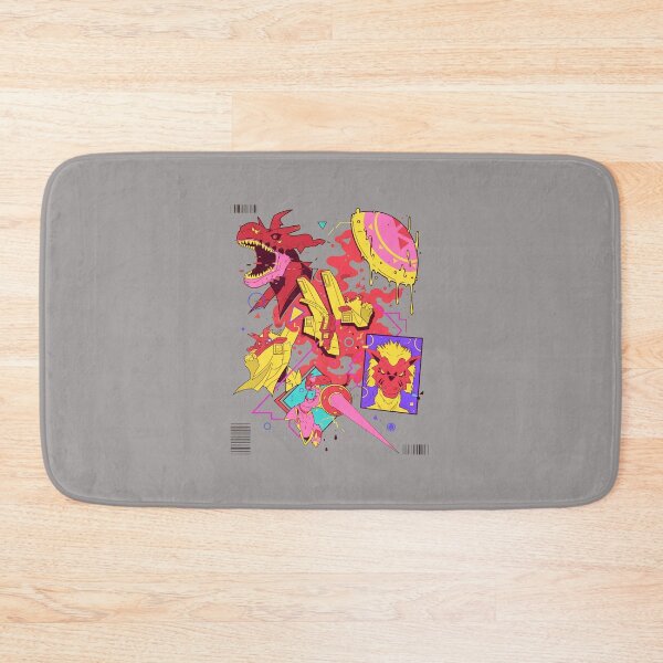 Item preview, Dragon Evolution Warrior Montage Red Yellow-31 designed and sold by NATHAIRSCH.