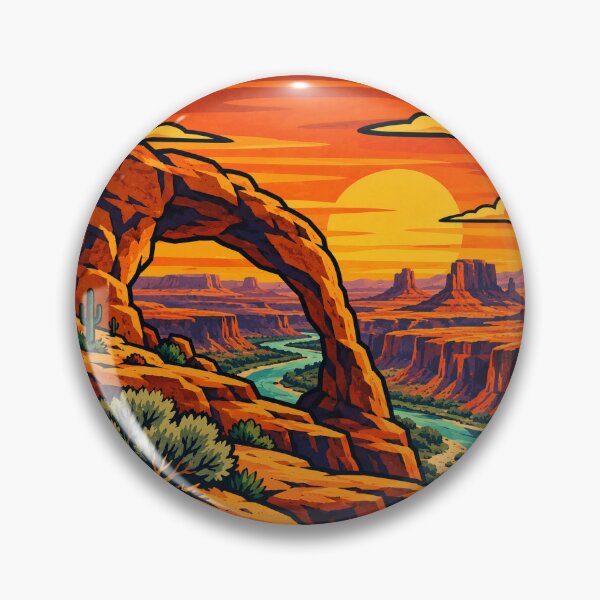 Item preview, Canyonlands designed and sold by bernswell.