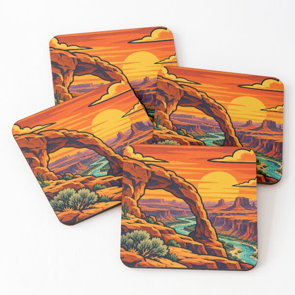 Item preview, Canyonlands designed and sold by bernswell.