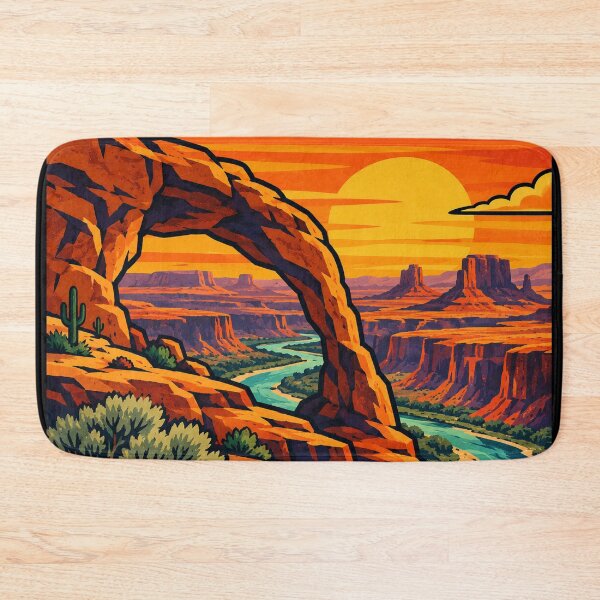 Item preview, Canyonlands designed and sold by bernswell.