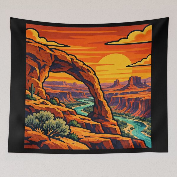 Item preview, Canyonlands designed and sold by bernswell.