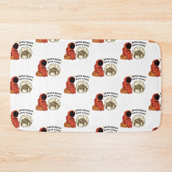 Item preview, Amaze Minimalist Space Fist My Bump for Sci Fi Book Lovers Bookish  designed and sold by RideMche.