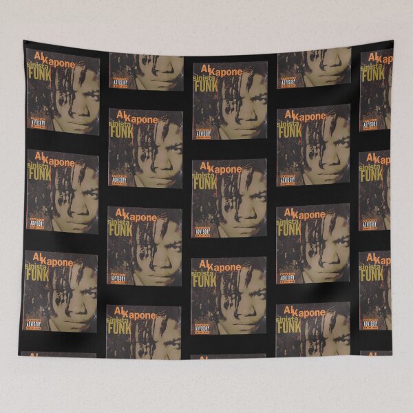 Item preview, Al Kapone designed and sold by JustenWatsic.