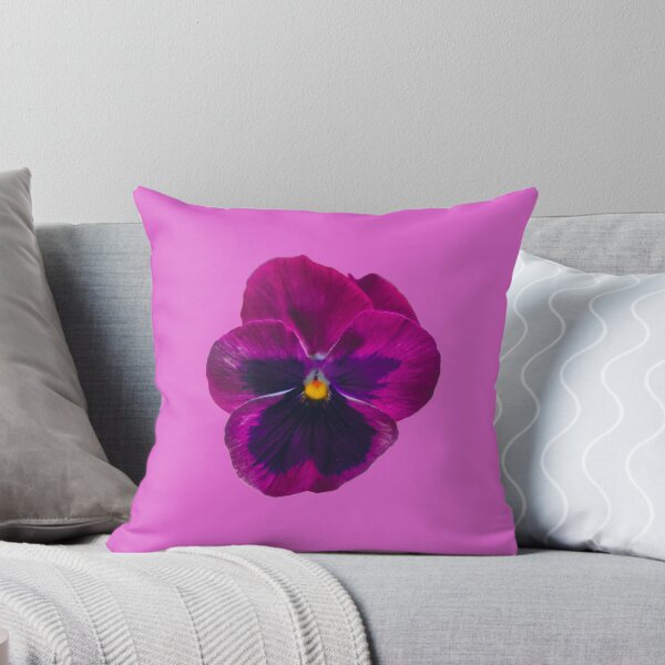Item preview, Purple Pansy designed and sold by ambervpk.