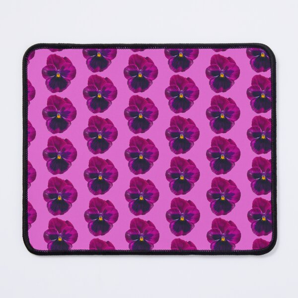 Item preview, Purple Pansy designed and sold by ambervpk.