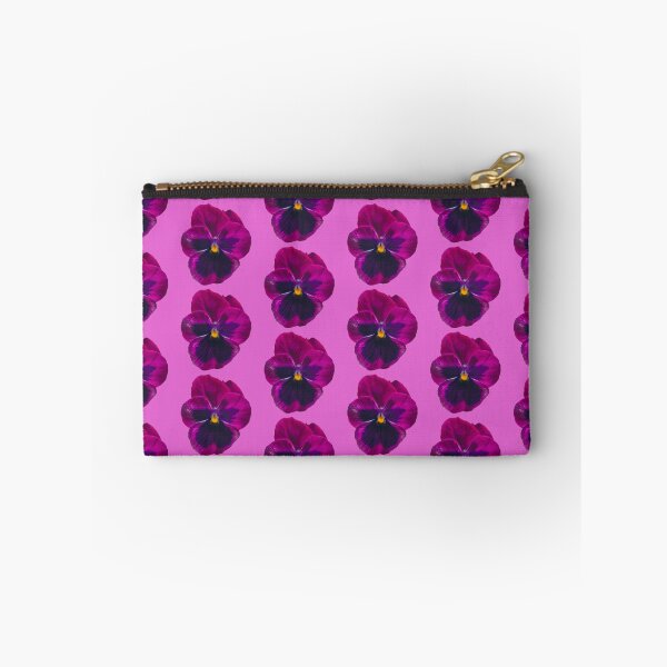 Item preview, Purple Pansy designed and sold by ambervpk.