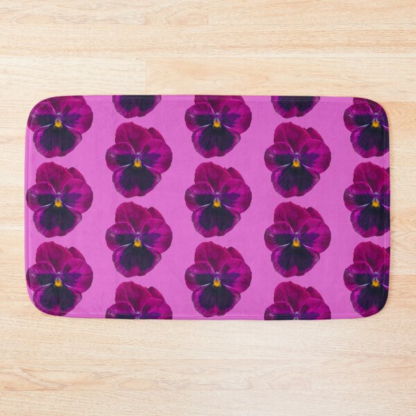 Item preview, Purple Pansy designed and sold by ambervpk.
