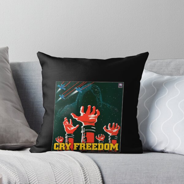 Item preview, Chained Red Hands Reaching Upward designed and sold by NathalieDuchar.