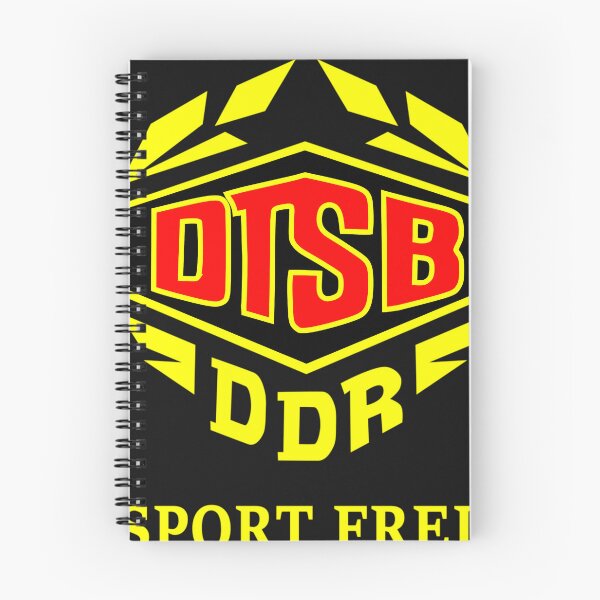 Item preview, Dtsb Gdr Sport Free Ostalgie Emblem designed and sold by TamraRobinson6.
