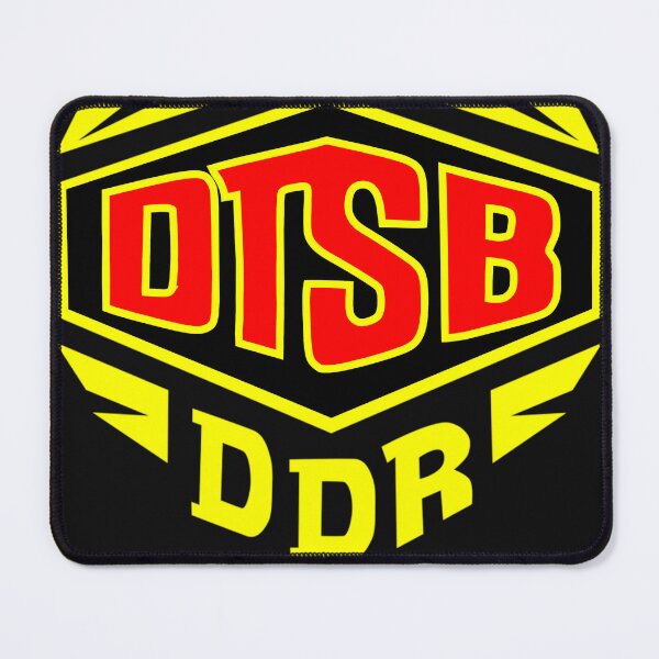 Item preview, Dtsb Gdr Sport Free Ostalgie Emblem designed and sold by TamraRobinson6.