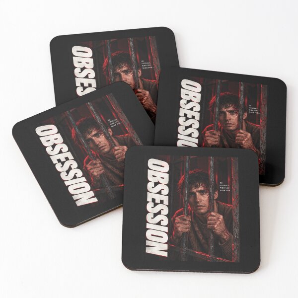 Item preview, Obsession Tshirts Obsession-Movie Bear Graphic Horror Movie Gift designed and sold by Clairemurphy299.
